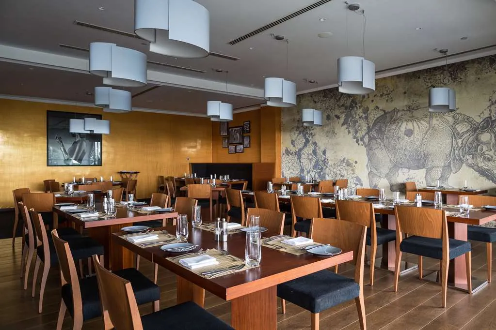 Radisson Blu Hotel, Nairobi Upper Hill, Nairobi interior view