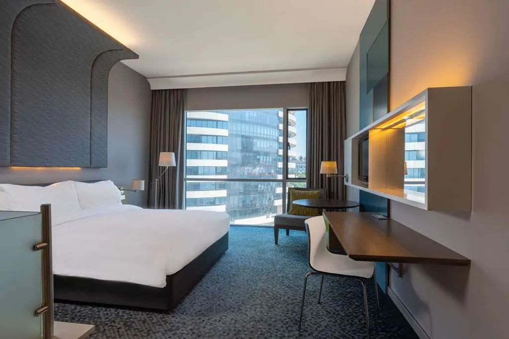 Radisson Blu Hotel & Residence, Maputo, Maputo interior view