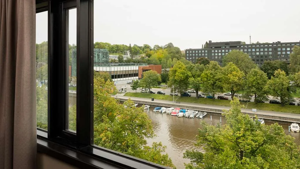 Radisson Blu Marina Palace Hotel, Turku, Turku interior view