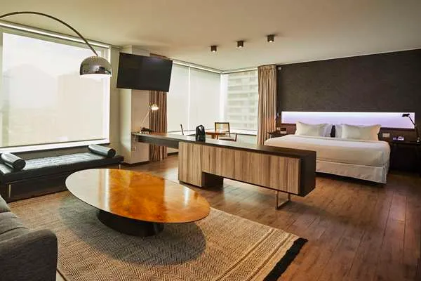 Radisson Blu Plaza El Bosque Santiago, Santiago interior view
