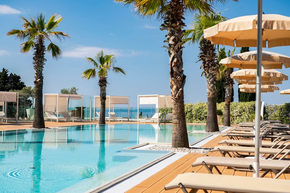 Radisson Blu Resort & Spa, Split, Split interior view