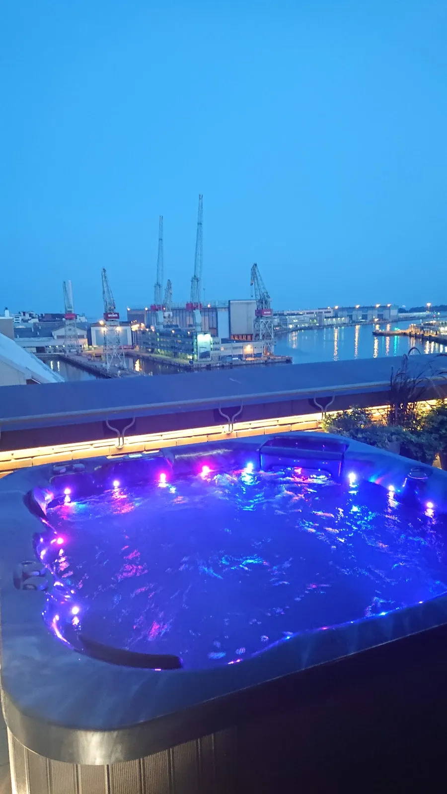 Radisson Blu Seaside Hotel, Helsinki, Helsinki interior view