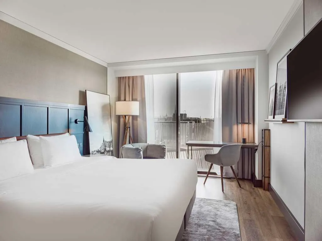 Radisson Blu Waterfront Hotel, Stockholm, Stockholm interior view