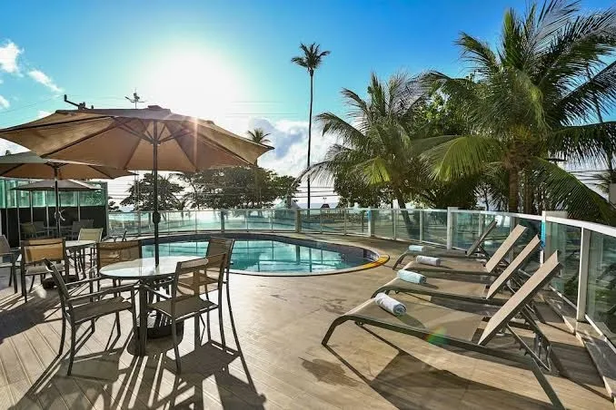 Radisson Hotel Recife, Recife interior view