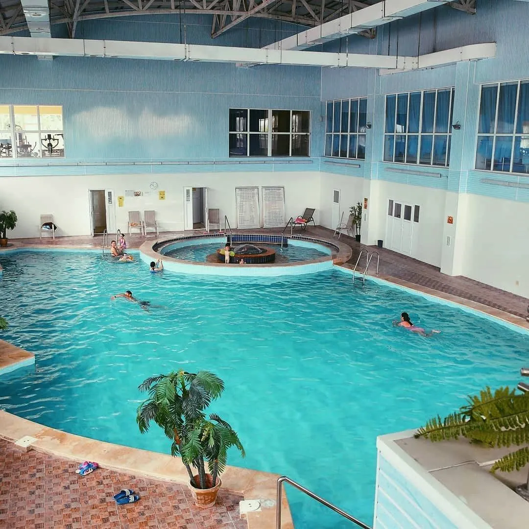 Raduga Vest Kottedzhi, Issyk Kul interior view