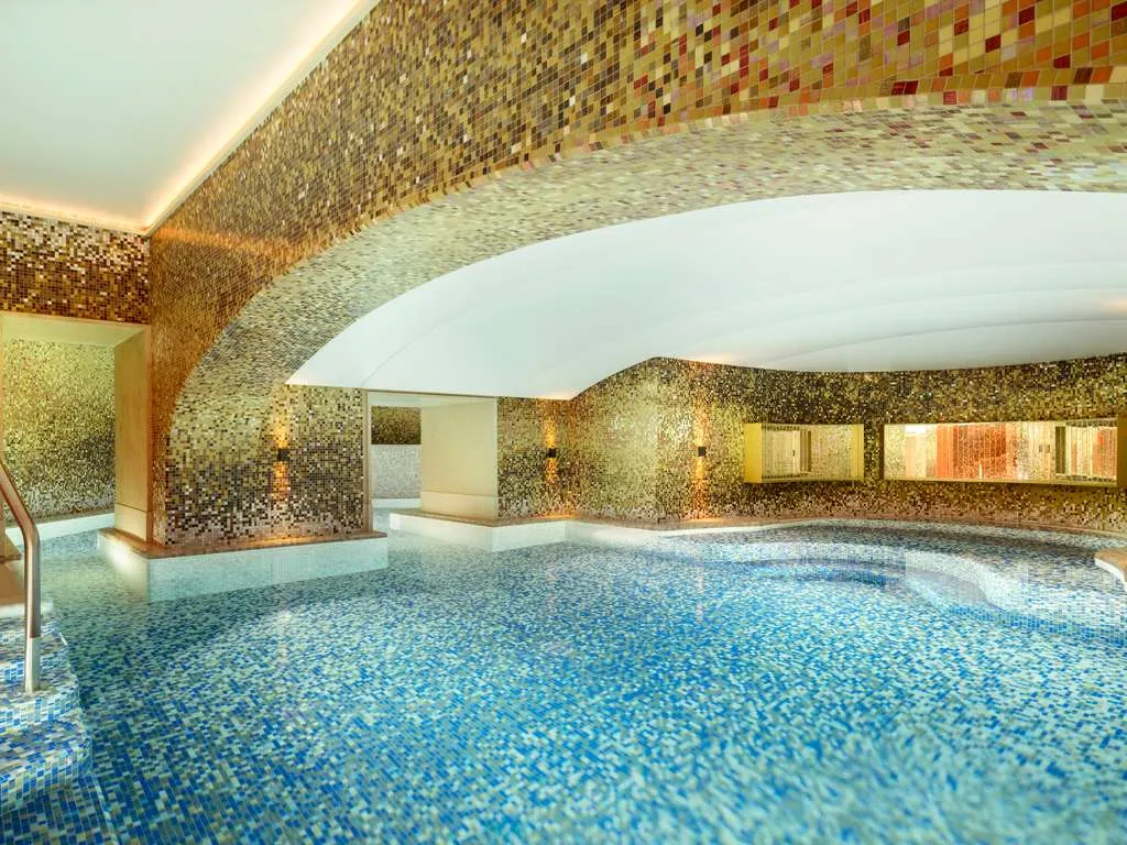 Raffles Europejski Warsaw, Warsaw interior view