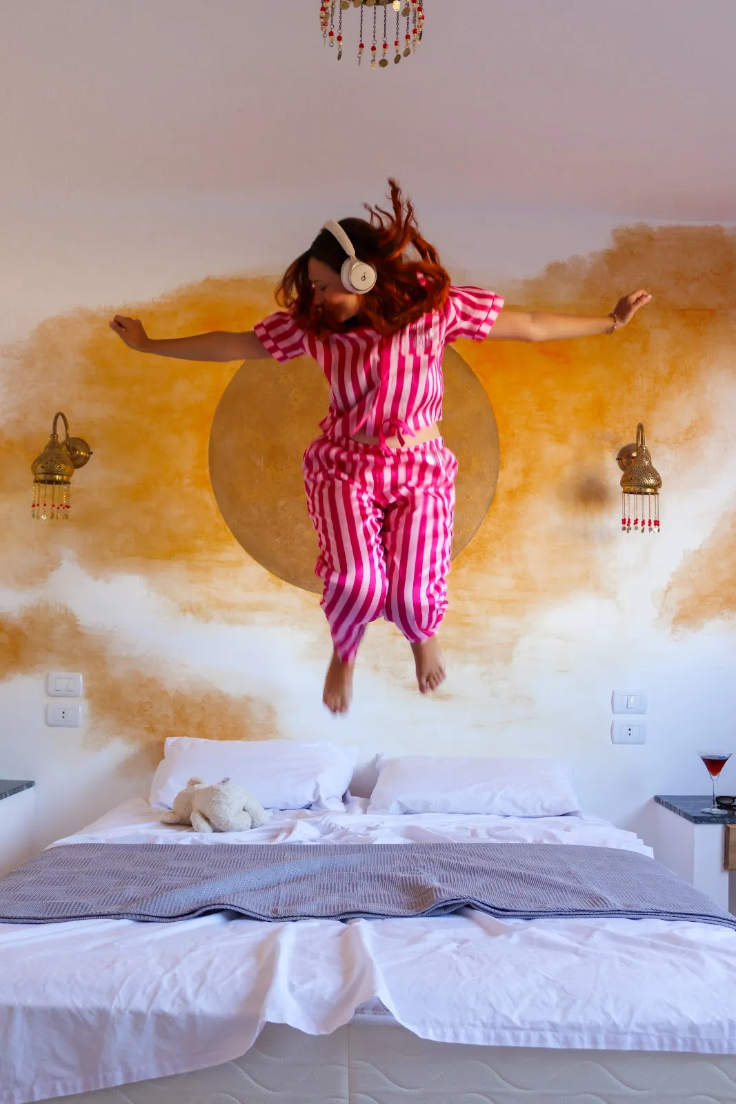 Rafiki Oasis, Dahab interior view