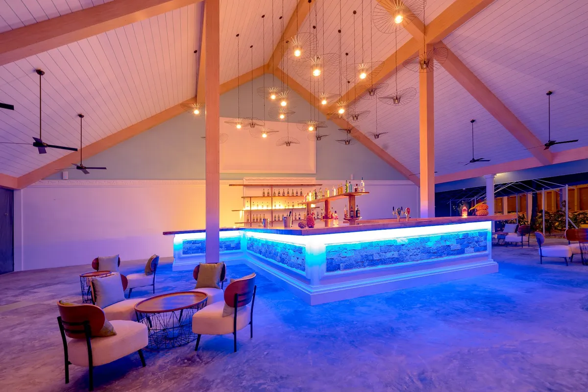 Rahaa Resort Maldives, Maafushi interior view