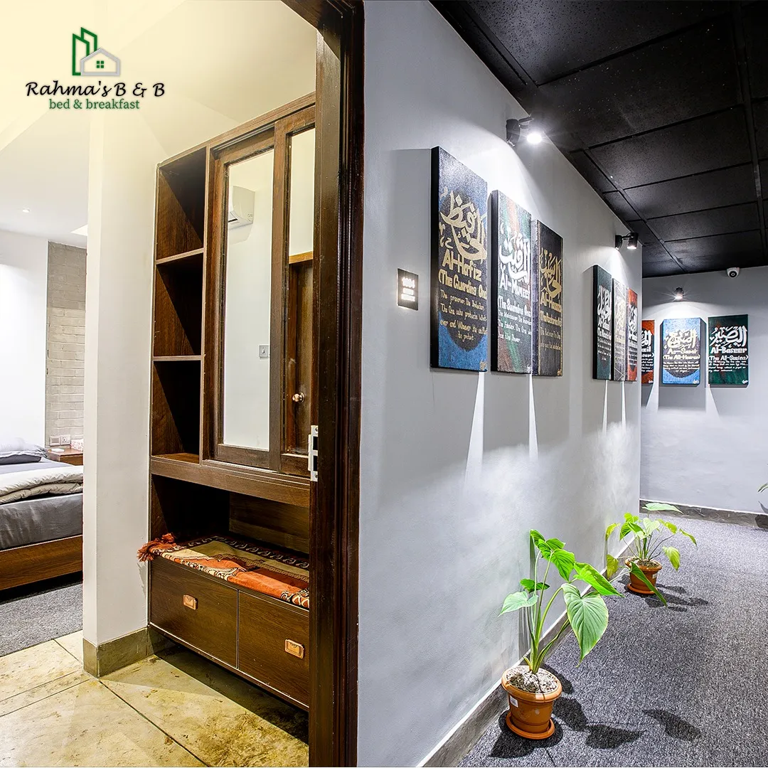 Rahma’s B & B - Bed & Breakfast, Sylhet interior view