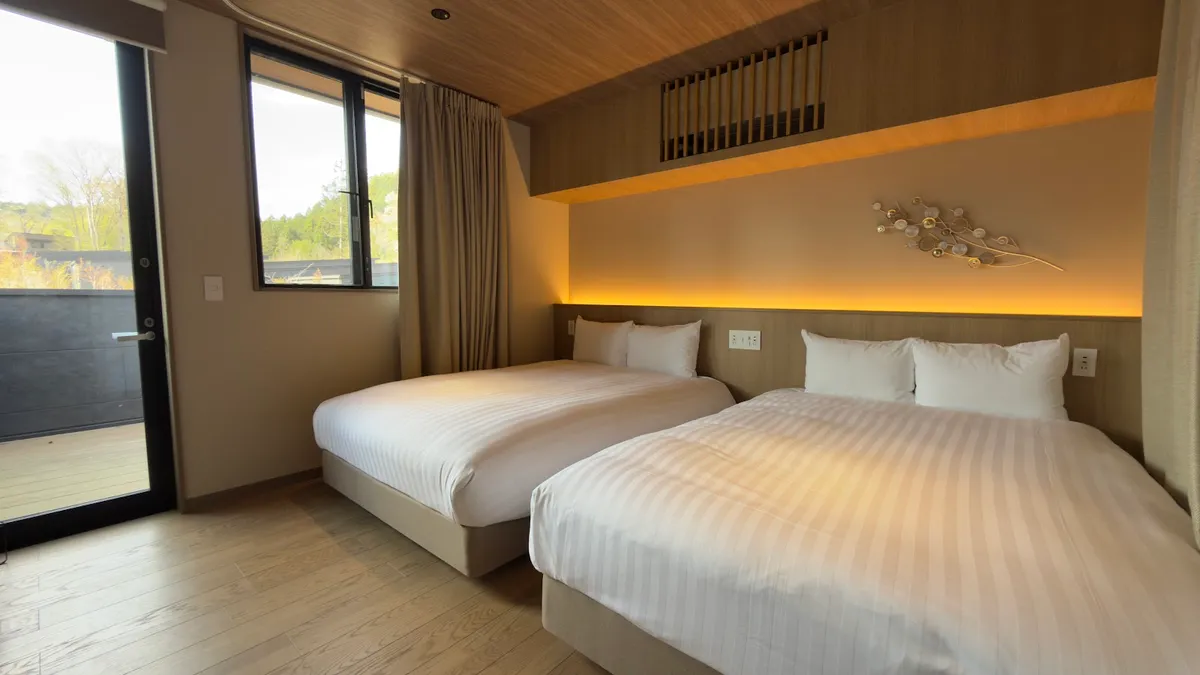 Rakuten STAY VILLA 日光, Nikko interior view