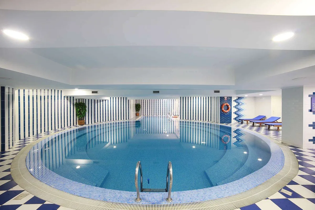 Ramada by Wyndham Almaty, Almaty interior view