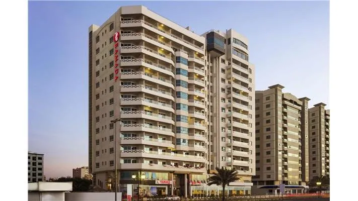 Ramada by Wyndham Beach Hotel Ajman, Ajman interior view