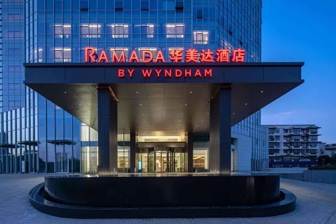 Ramada by Wyndham Guilin Hi-Tech Zone, Guilin interior view