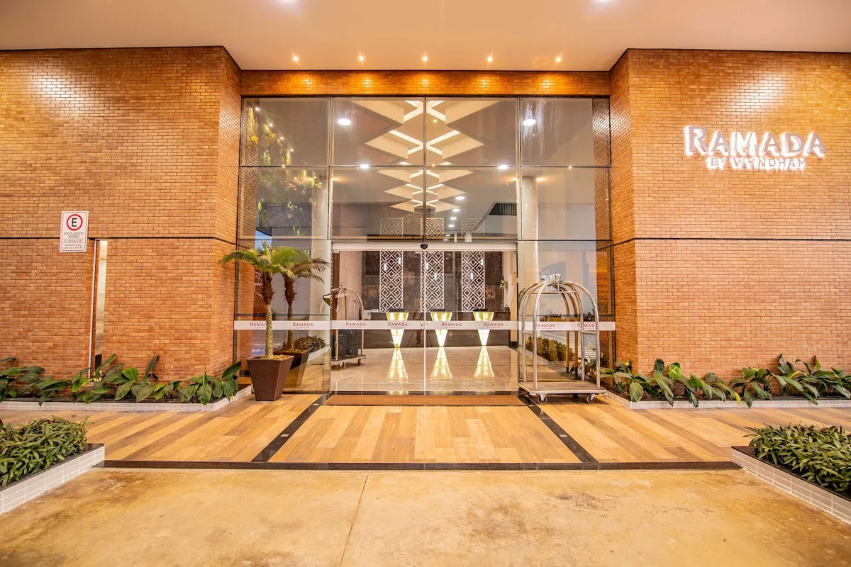 Ramada by Wyndham Manaus Torres Center, Manaus interior view