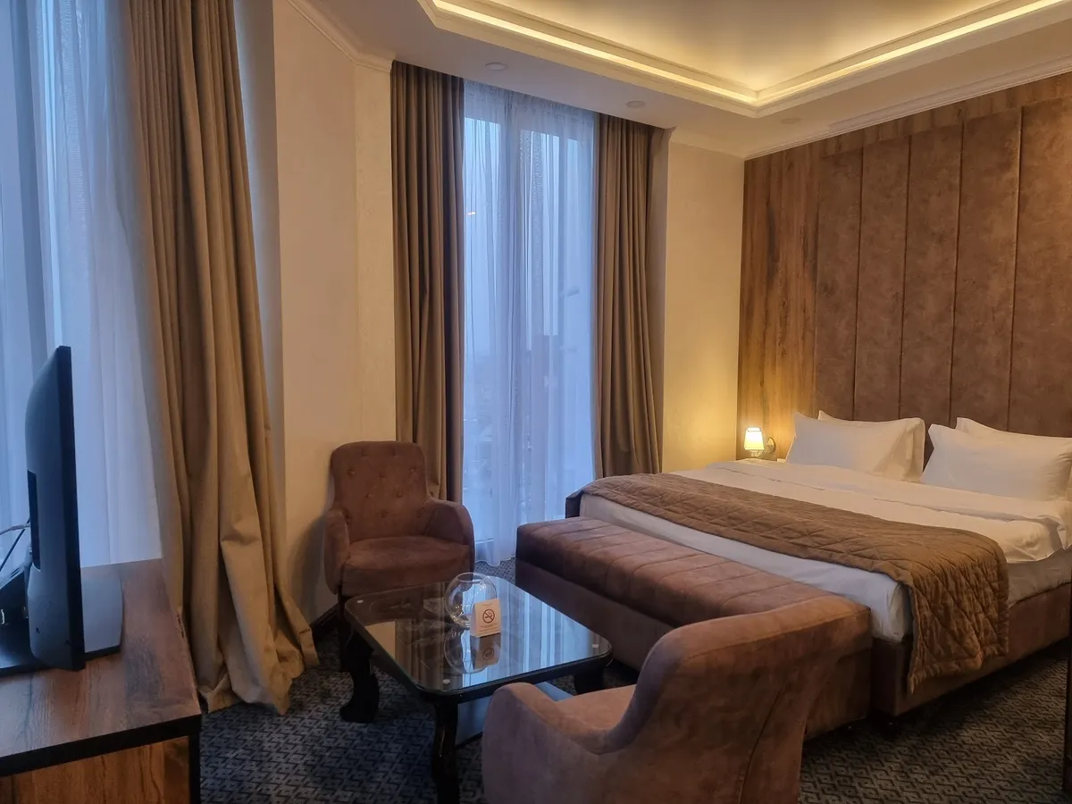 Ramada by Wyndham Shymkent, Shymkent interior view