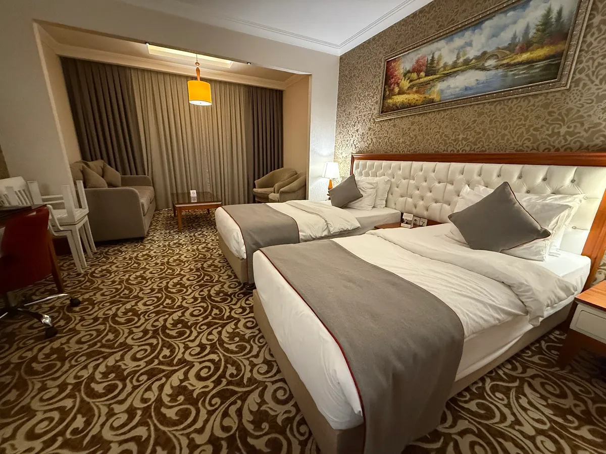 Ramada by Wyndham Sulaymaniyah Salim Street, Sulaymaniyah interior view