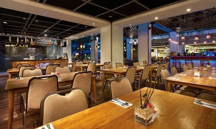 Ramada Encore by Wyndham Seminyak Bali, Seminyak interior view