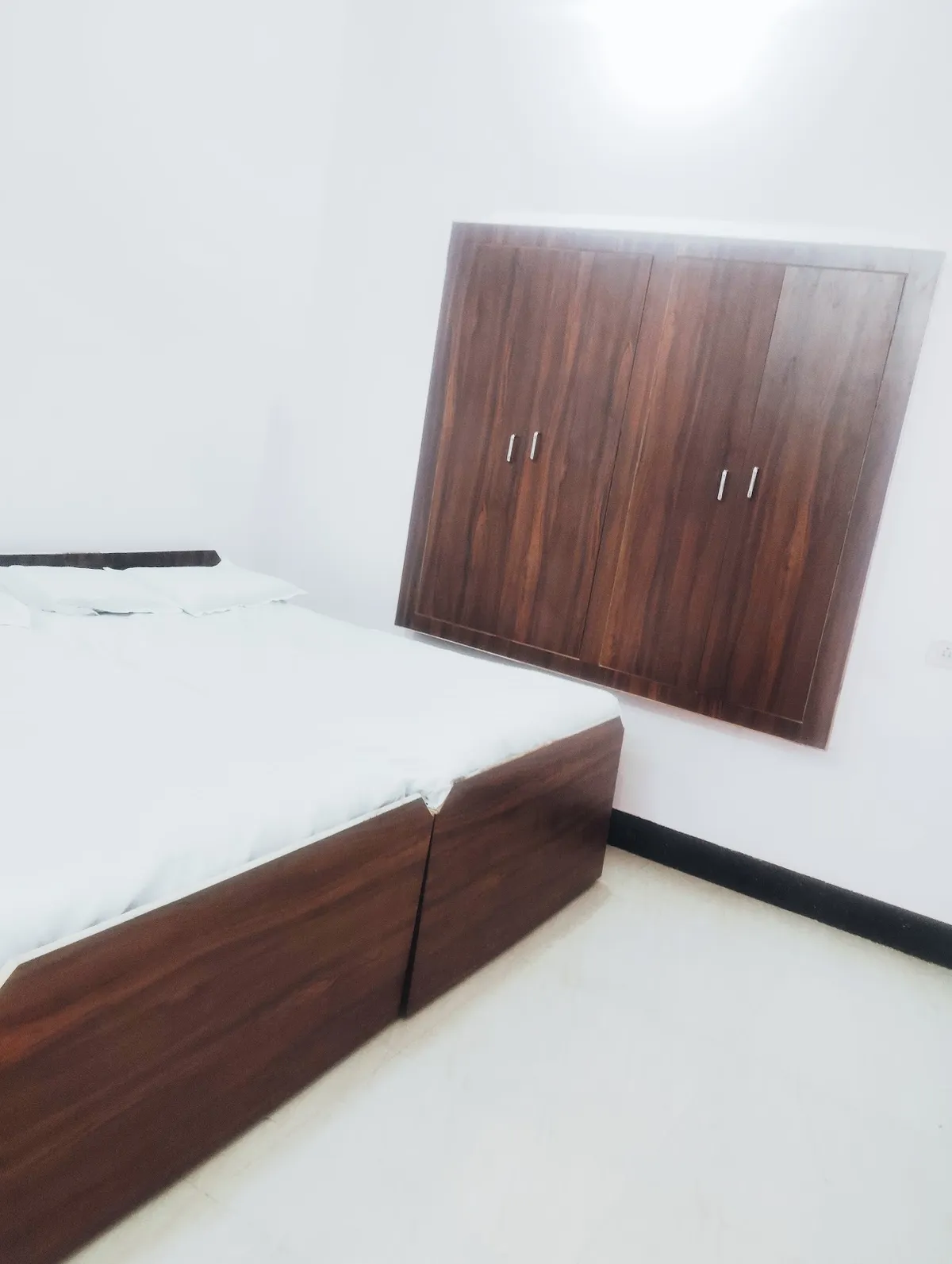 Ramashish Kutir, Varanasi interior view