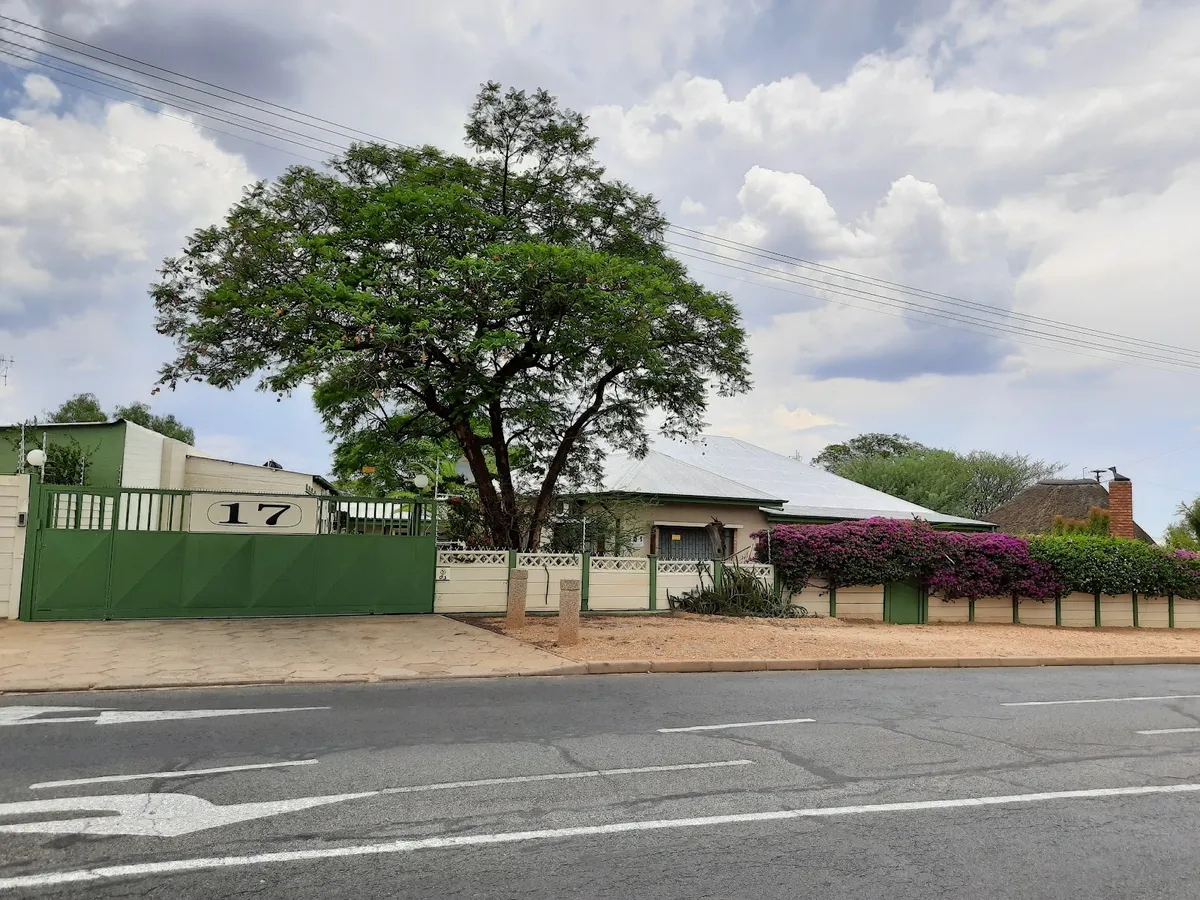 Ramblers Self Catering Accommodation, Windhoek interior view