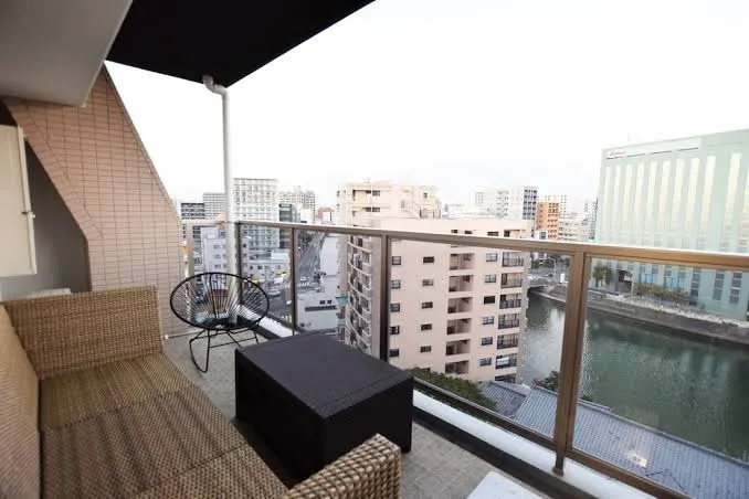 Randor Hotel Fukuoka, Fukuoka interior view