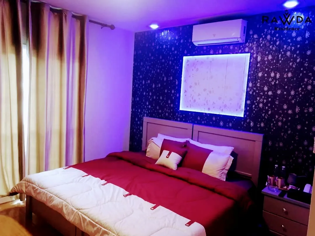 Rawda Residence, Baalbek interior view