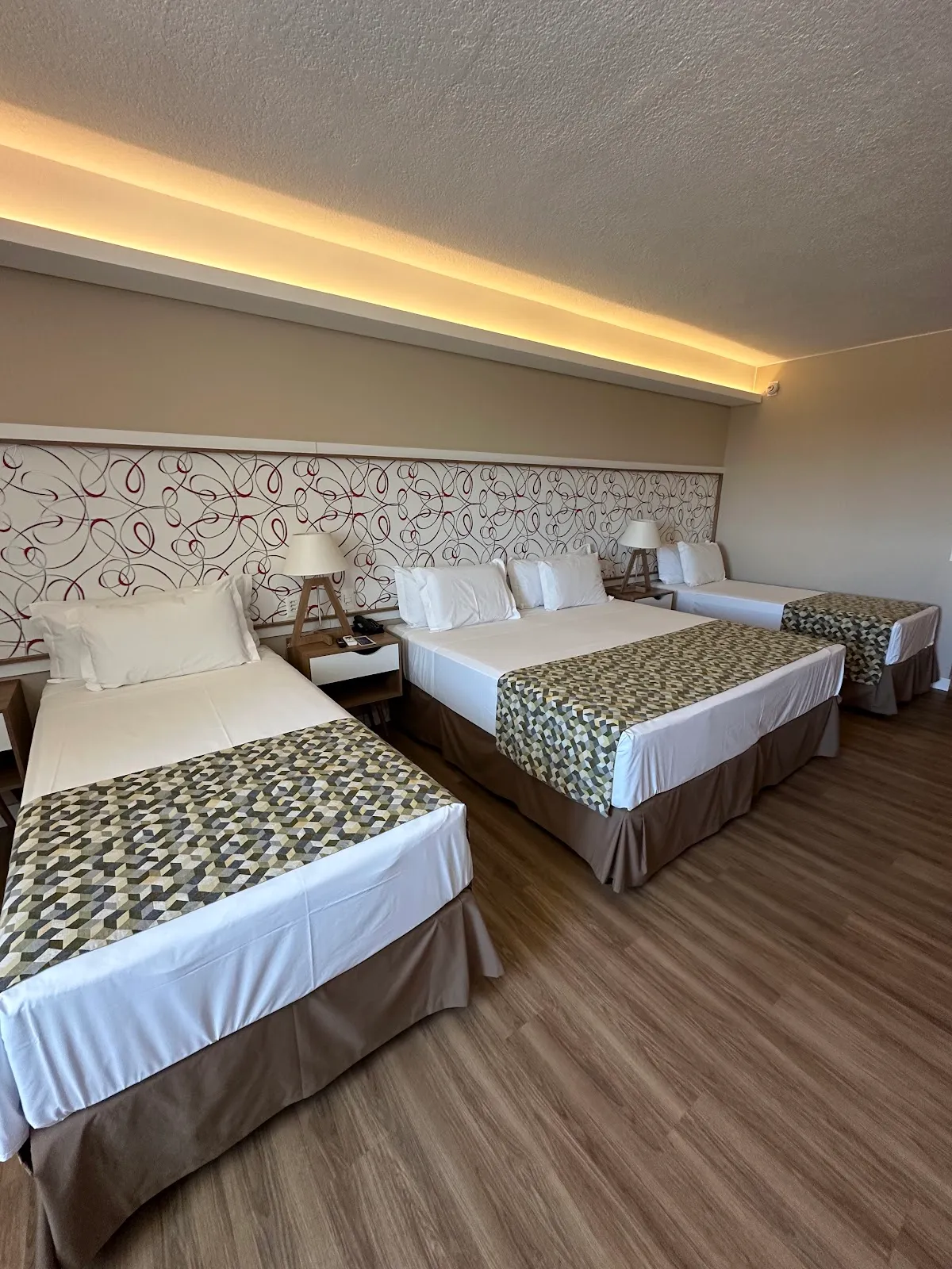 Recanto Cataratas Thermas Resort & Convention, Foz Do Iguacu interior view