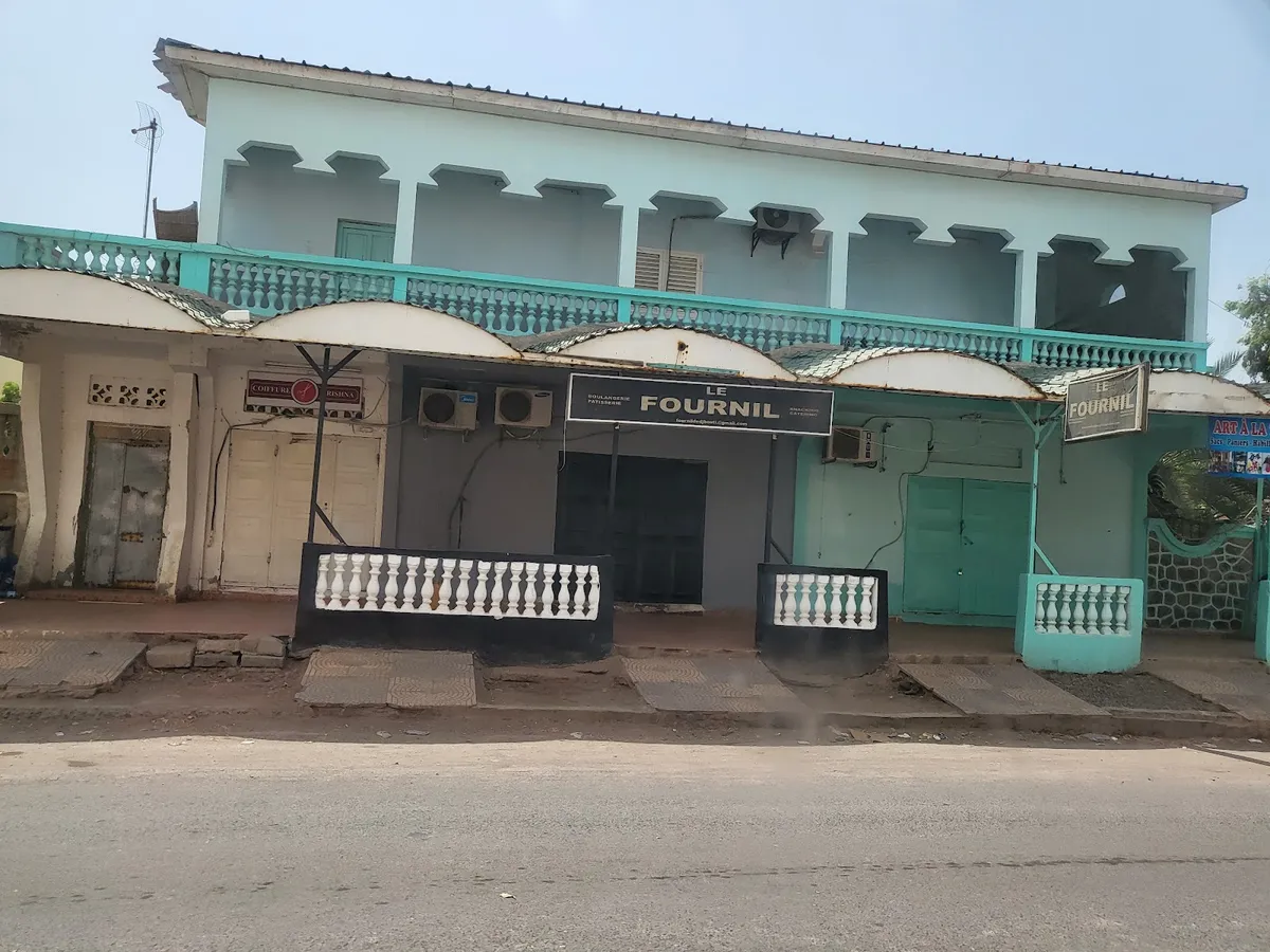 Red Sea Hôtel Apartment, Djibouti City interior view