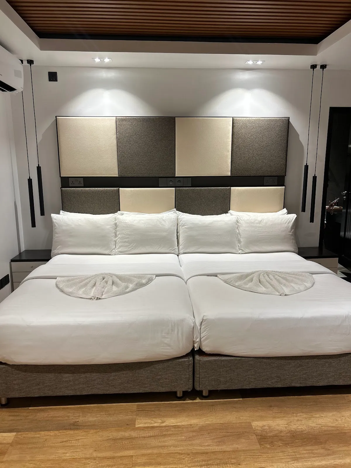 Reef House Maldives, Hulhumale interior view