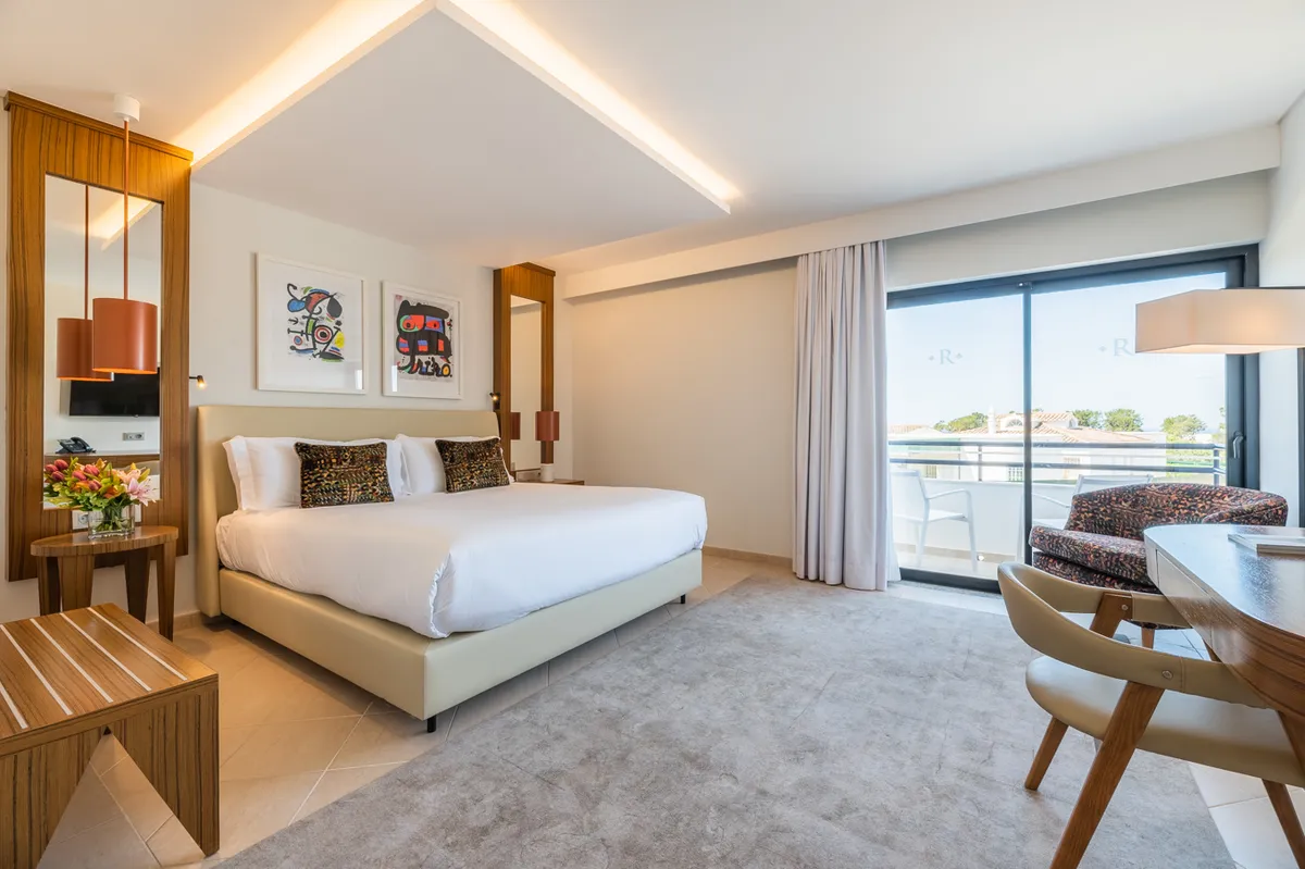 Regency Salgados Hotel & Spa, Albufeira interior view