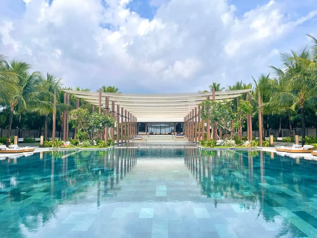 Regent Phu Quoc, Phu Quoc interior view