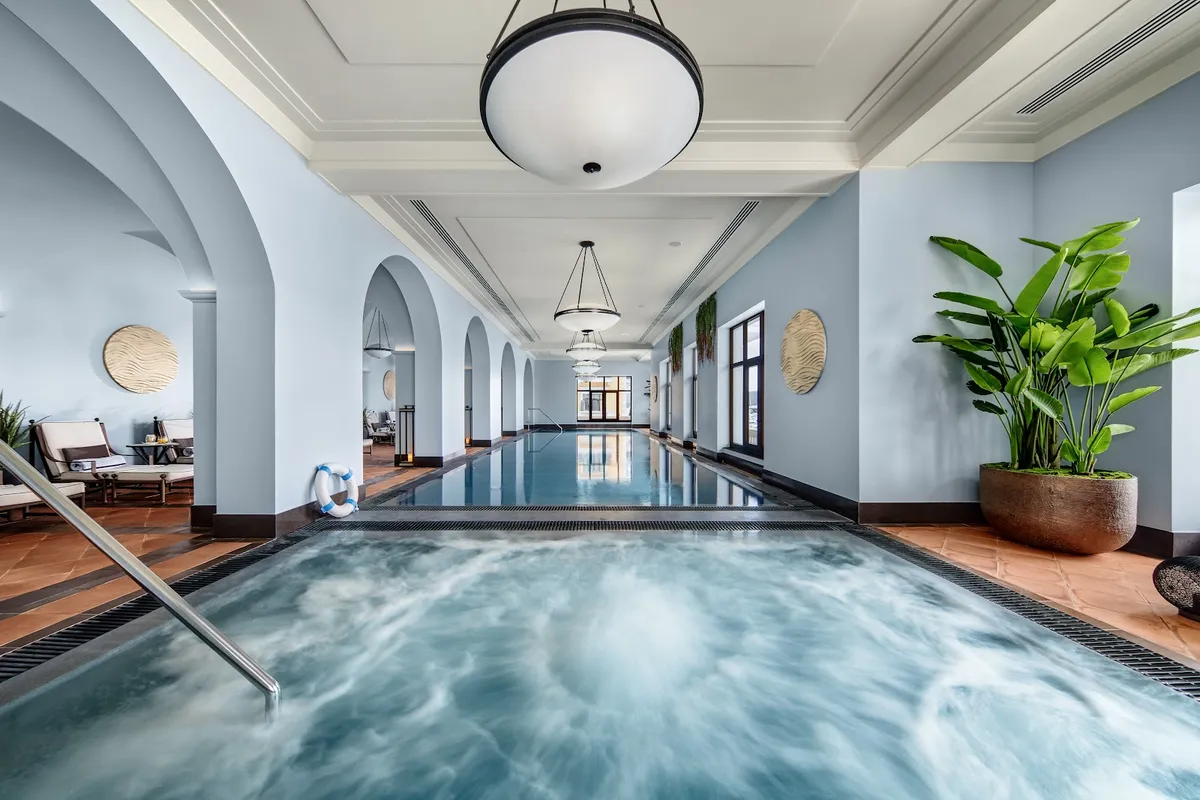 Regent Porto Montenegro, Tivat interior view
