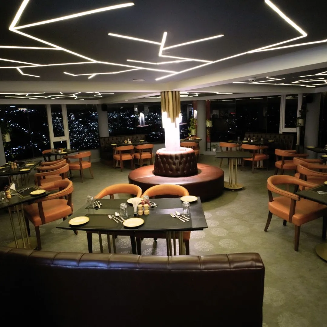 Regenta Hill Top Shimla, Shimla interior view