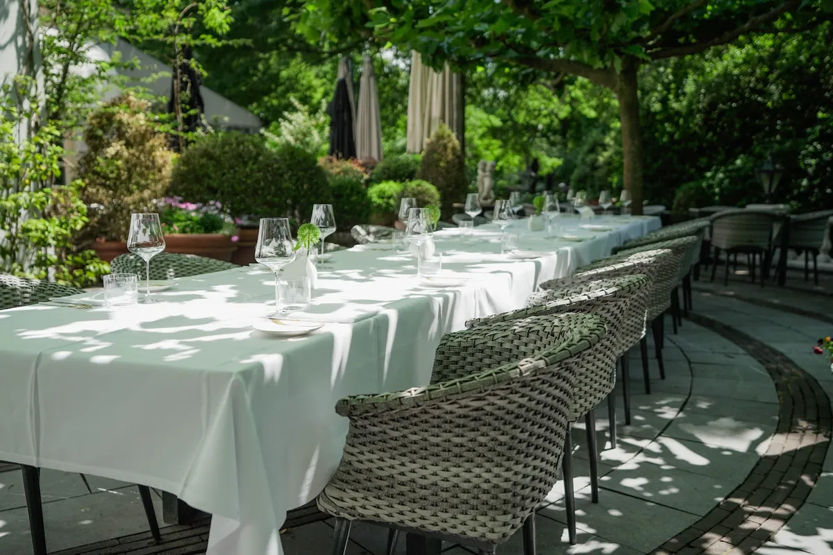 Relais & Chateaux - Central Park Voorburg, The Hague interior view