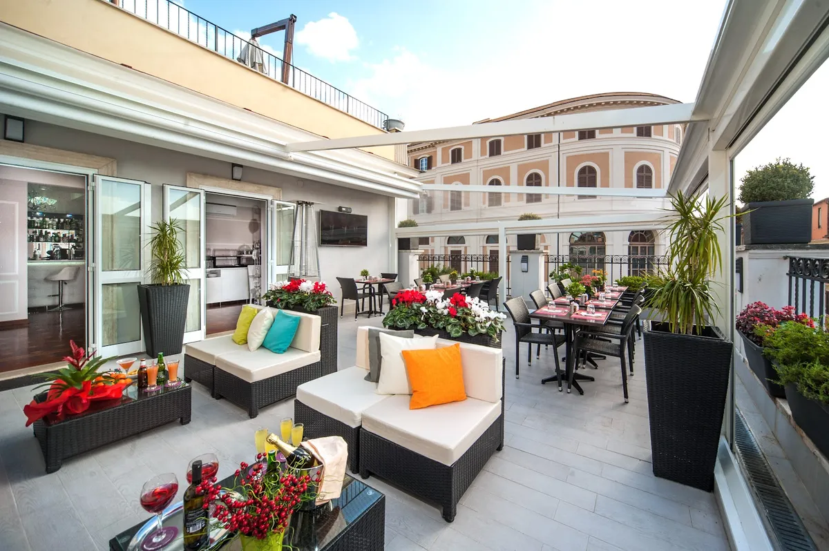 Relais Trevi 95 Boutique Hotel 4 Stelle nel cuore di Roma, Rome interior view