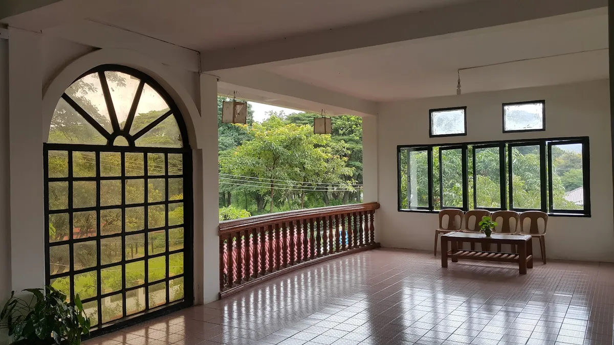 Remember Inn, Nyaung Shwe interior view