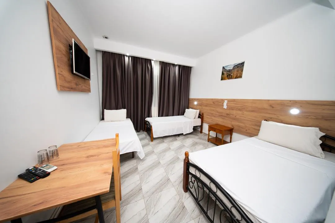 Remes Hotel, Constantine interior view