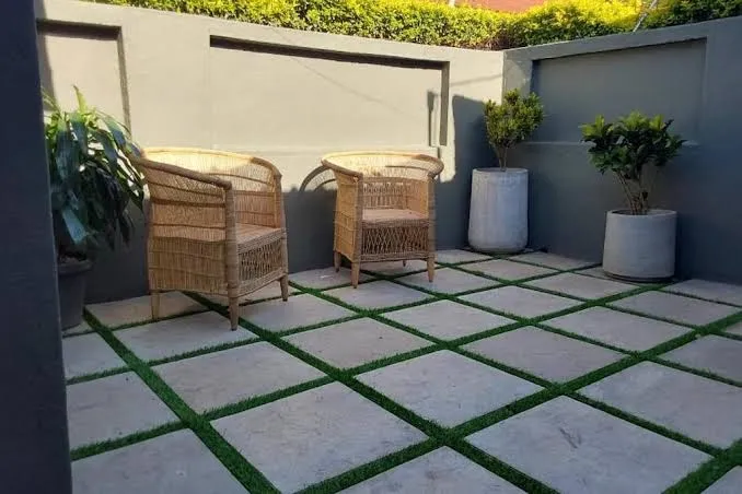 Rena Apartments - Two-Bedroom Apartment, Lilongwe interior view