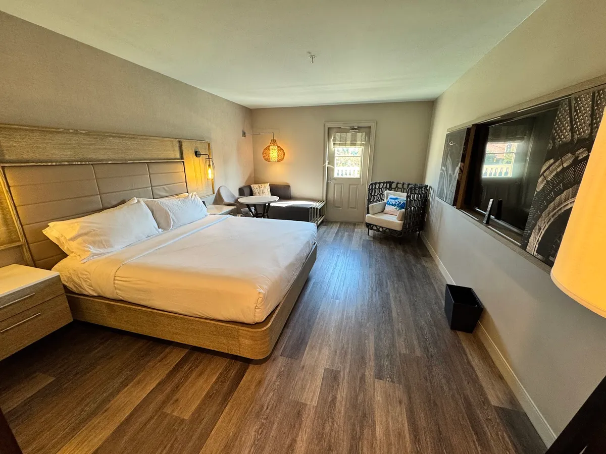 Renaissance St. Augustine Historic Downtown Hotel, St Johns interior view