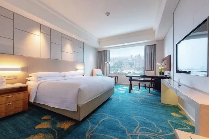 Renaissance Suzhou Hotel, Suzhou interior view
