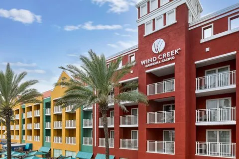 Renaissance Wind Creek Curacao Resort, Willemstad interior view