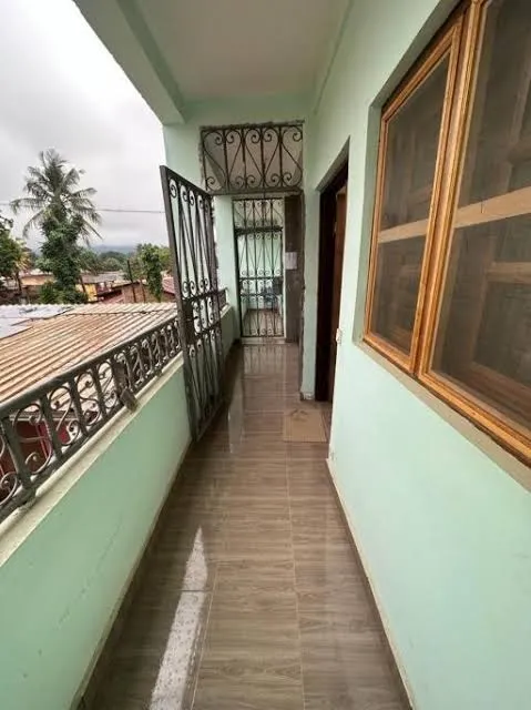 Résidence Agnès et Victor (RAV) - Studio - Disability Access, Bangui interior view