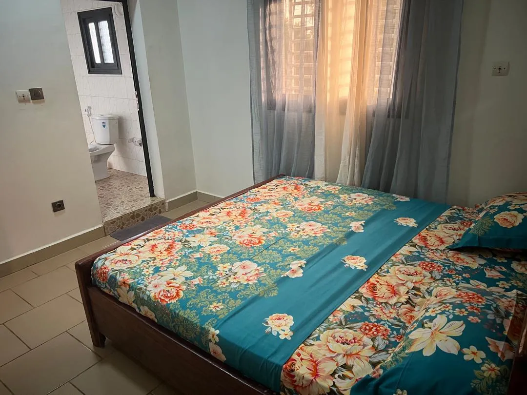 Résidence Al-ASR appartements meublés à Bamako, Bamako interior view