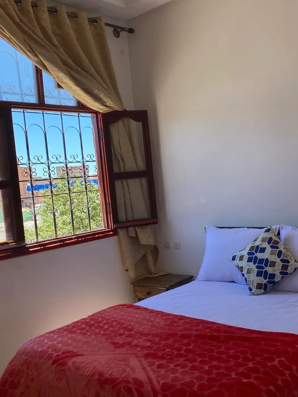 Residence Hostel dallas ouarzazate, Ouarzazate interior view