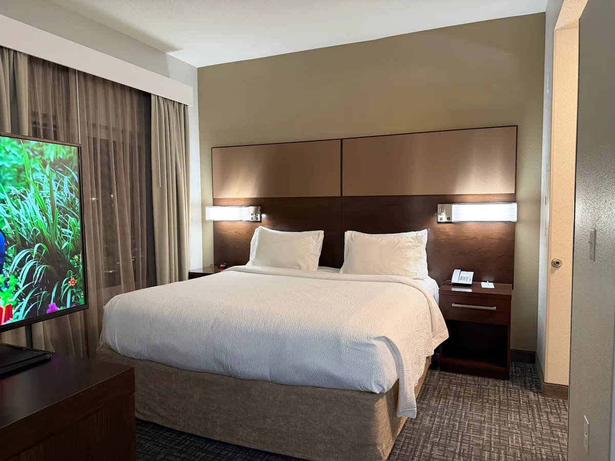 Residence Inn by Marriott Jacksonville South/Bartram Park, St Johns interior view