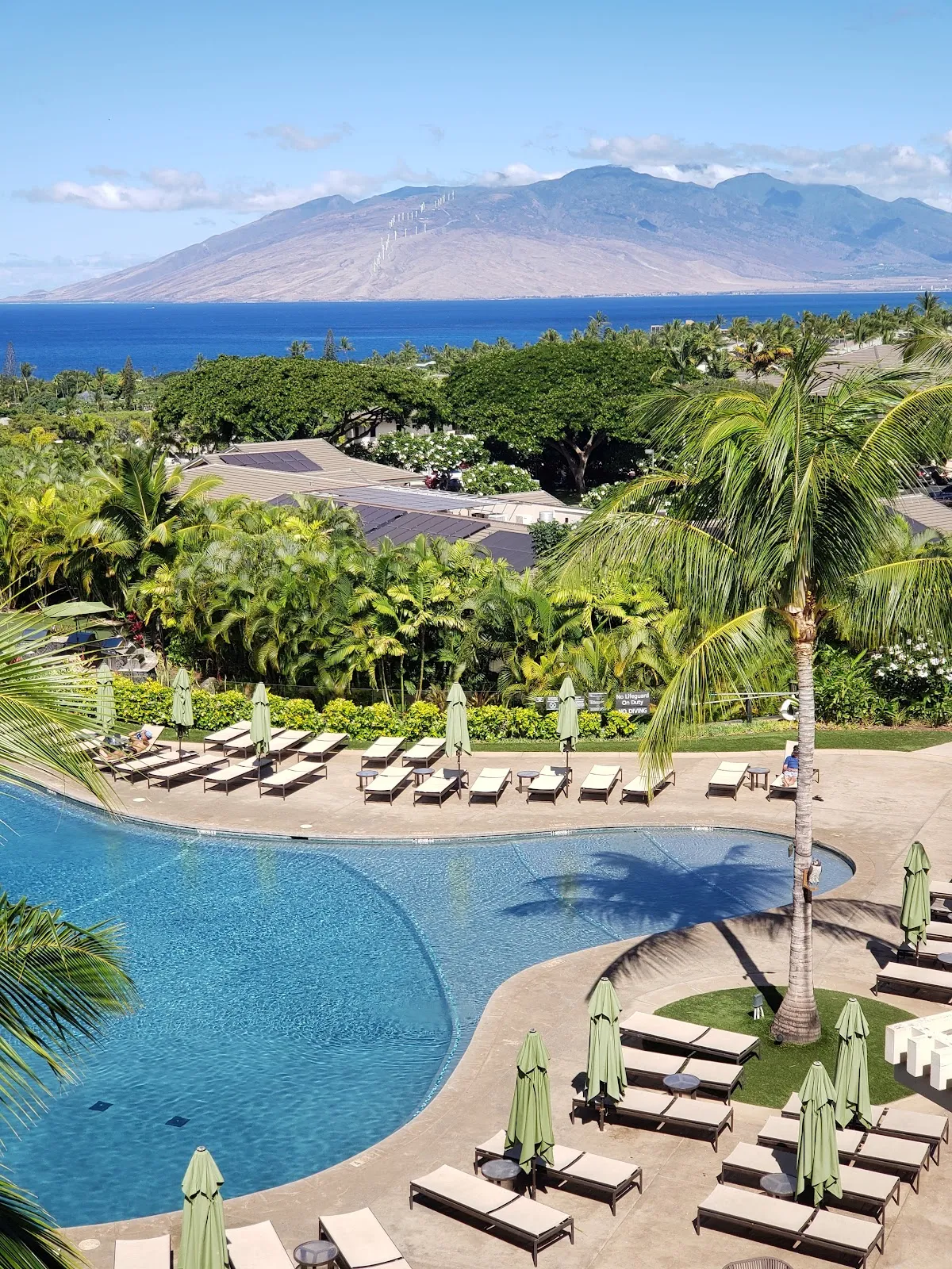 Residence Inn by Marriott Maui Wailea, Maui interior view