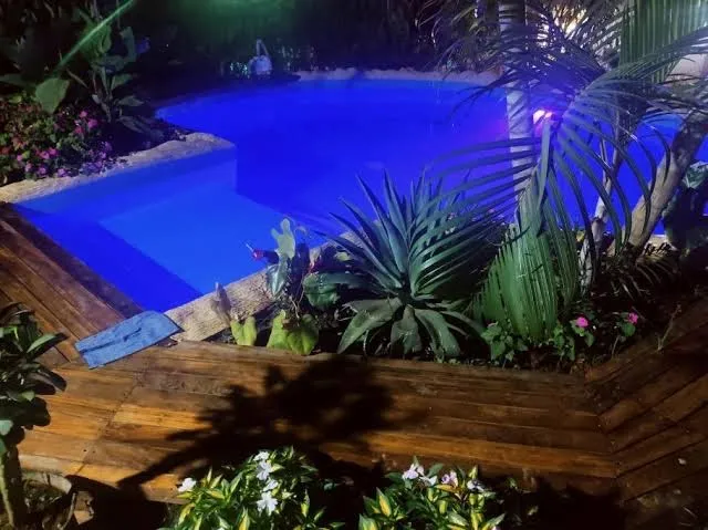 Residence Jardin Tropical - Two-Bedroom Apartment, Yaounde interior view