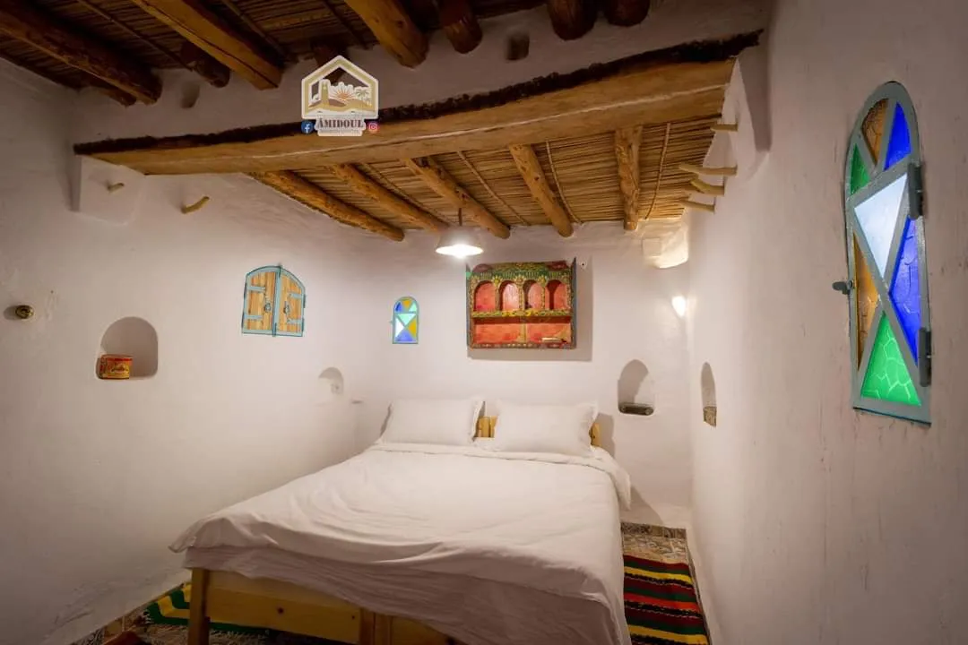 Résidence maison d'hôte TAJAMI, Ghardaia interior view