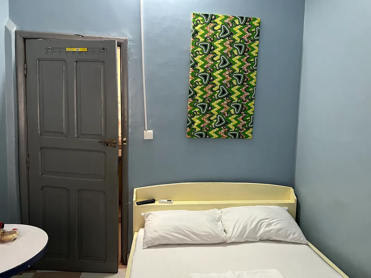 Residence MaryHouse, Cotonou interior view