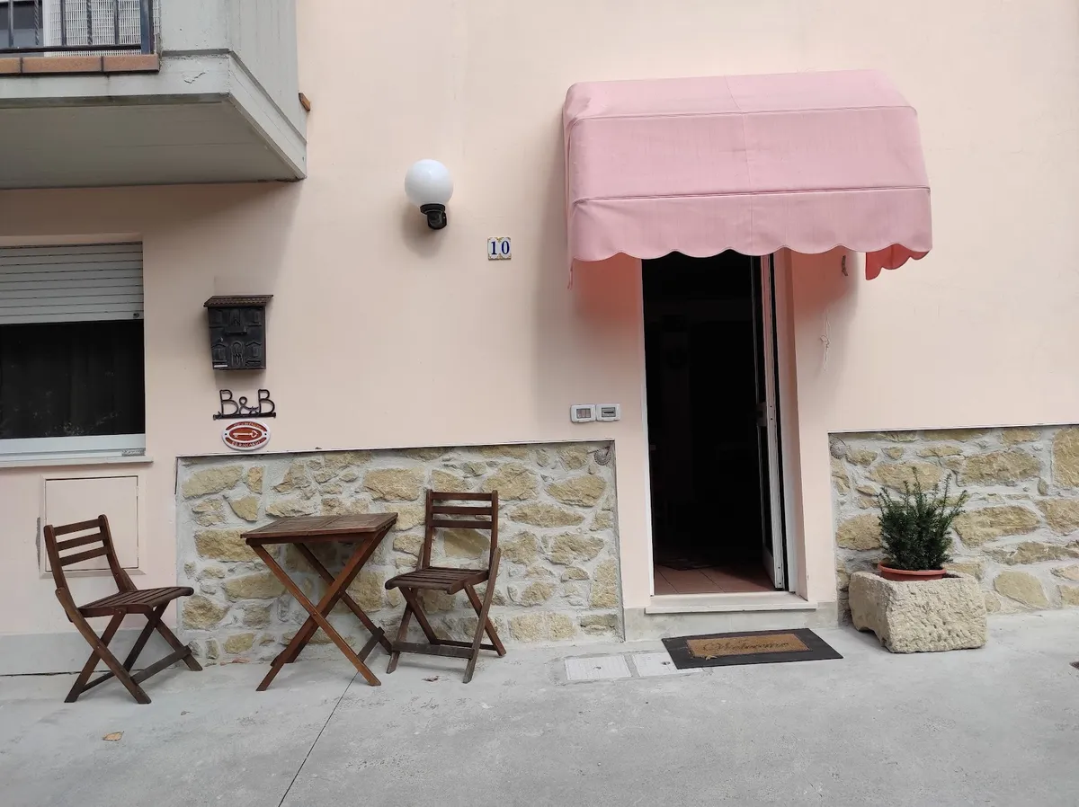 Residence Riccardi, San Marino City interior view