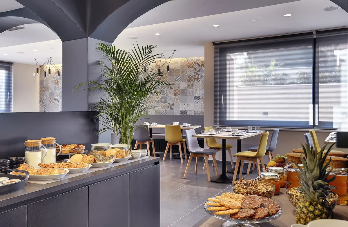 Residence Rovinj &, Rovinj interior view